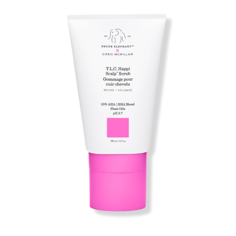 Drunk Elephant T.L.C. Happi Scalp Scrub